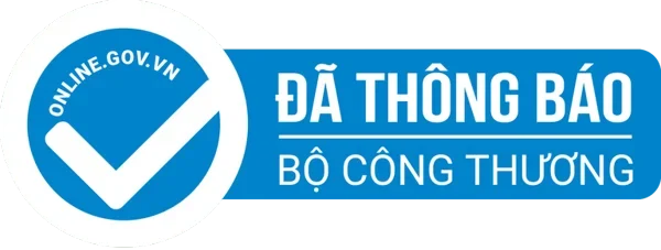 Logo đã thông báo bộ công thương